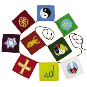 Flags of World Religions